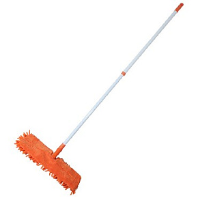 РЫЖИЙ КОТ MopM5N Швабра д/пола с насадкой из микрофибры 310371(6) Хоз. товары