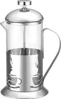 MALLONY ALITO 350 мл (950149) Чайник MALLONY ALITO чайник/кофейник 350 мл (950149)