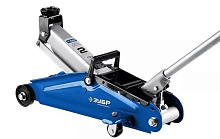 ЗУБР 43052-2-K подкатной, 2,0т, кейс Домкрат