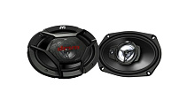 JVC CS-DR6930 [ПИ] Автоакустика