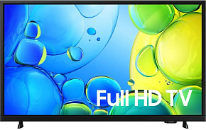SAMSUNG UE-43F6000FUXRU FULL HD SMART TV Телевизор LED Samsung 43" UE43F6000FUXRU Smart черный/FULL HD/60Hz/DVB-T2/DVB-C/DVB-S2/USB/WiFi