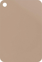 PLAST TEAM PT116910015 ХЕЛЬСИНКИ прямоугольная гибкая M 300х212х2 мм шоколадный мокко