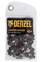 DENZEL DGS-5218 Цепь для бензопилы , шина 45 см (18&QUOT; ), шаг 0.325&QUOT; , паз 1.5 мм, 72 звена 59805 Цепь
