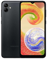 SAMSUNG Galaxy A04 SM-A045F 3/32Gb Black (SM-A045FZKDMEB) Смартфон