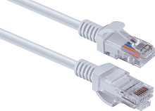 DEFENDER (87413) RJ45-15 Cat 5E, UTP, AWG24, PVC, 15м Кабель DEFENDER (87413) RJ45-15 Cat 5E, UTP, AWG24, PVC, 15м