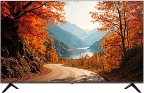 BQ 50FSF03B SMART TV Black