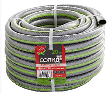 ГИДРОАГРЕГАТ Шланг поливочный Д=3/4" (20м) арм. 3-х слойный ОЭЛИД СУПЕР премиум Шланг
