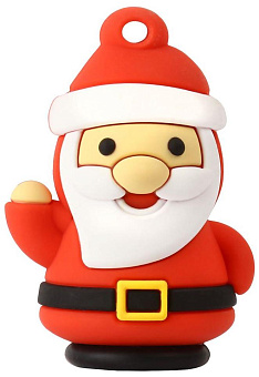 SMARTBUY (SB32GBSantaS) UFD 2.0 032GB NY series Санта Флэш-напокитель