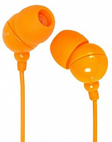 SMARTBUY (SBE-1300) COLOR TREND оранжевый Наушники