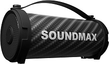 SOUNDMAX SM-PS5018 (чёрный) Портативная акустика SOUNDMAX SM-PS5018 (чёрный)