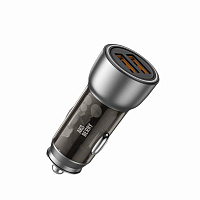 AKSBERRY (6900293350018) X100 2USB 3.1A, черный АЗУ