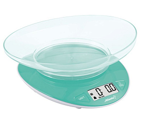 ATLANTA ATH-6199 зеленый Весы