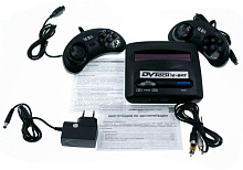 DVTECH DVT-MD-252-L Игровая приставка