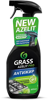 GRASS 126091 Azelit PRO для кухни (флакон 600мл) Моющее средство GRASS 126091 Azelit PRO для кухни (флакон 600мл)