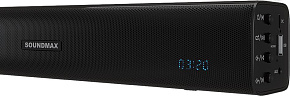 SOUNDMAX SM-SB006P(черный) Саундбар