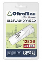 OLTRAMAX OM-128GB-310-White USB флэш-накопитель