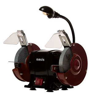 OASIS ZS-30L 300Вт, 150мм Станк заточный