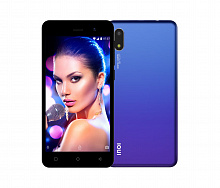 INOI 5 LITE 2021 - NIGHT BLUE смартфон