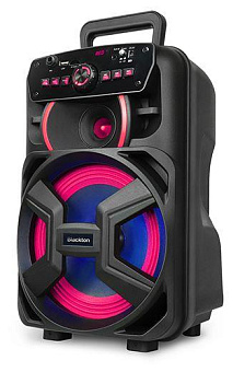 BLACKTON Bt PBS2110 черный Портативная аудиосистема