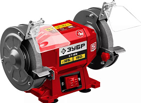 ЗУБР СТ-125 150Вт, 125мм Заточный станок