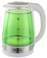 SAKURA SA-2744GR 1,8л зеленый Чайник электрический