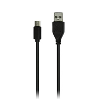 SMARTBUY (iK-3112 BLACK) USB 2.0 - USB TYPE C 1 м черный USB кабель SMARTBUY (iK-3112 BLACK) USB 2.0 - USB TYPE C 1 м черный