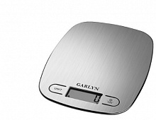 GARLYN W-01 серебряный Кухонные весы