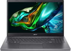 ACER 15.6 Aspire 5 A515-58P-55K7 Silver (NX.KHJER.004) ПИ Ноутбук