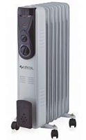 CENTEK CT-6222-7, 7 секций Масляный радиатор