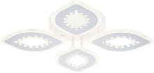 ESCADA 10271/4 LED*72W White