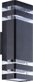SMARTBUY ( SBL-WLBK5-2E27) настенный E27*2 -Black/IP65 Светильник