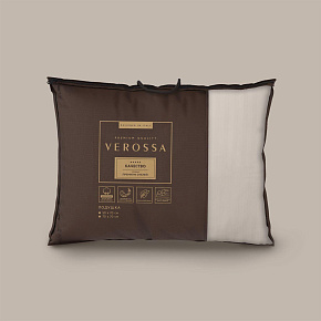 VEROSSA 935871 Hotel Line Подушка 50/70 Antique White Подушка