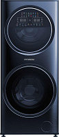 HYUNDAI WMD9425 (с сушкой) тёмно-синий Стиральная машина