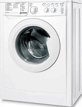 INDESIT IWSC 5105 UZ Стиральная машина