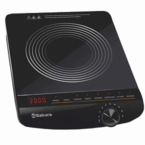 SAKURA SA-7162 Плитка индукционная