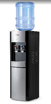 AEL LD-AEL-28 black/silver Кулер