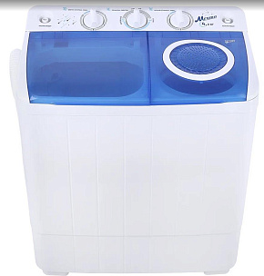 МЕЧТА WMS T513UPTA01 Стиральная машина полуавтомат