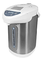 VITEK VT-1196 (W) белый/серебро Термопот