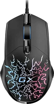 GENIUS Мышь игровая Scorpion M300 Black