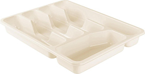 PLAST TEAM PT156010048 330х260х43 мм молочный туман