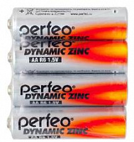 PERFEO R6-4SH DYNAMIC ZINC (60) Элементы питания