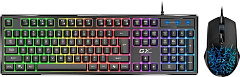 GENIUS Клавиатура игровая+Мышь Scorpion KM-GX3 RU, RGB