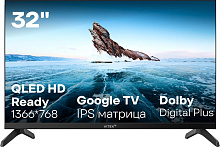 VITEK VT-32QBS500 32"Smart Google TV Frameless