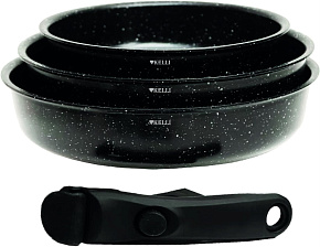 KELLI KL-4027 Черный