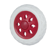 РЫЖИЙ КОТ Колесо пластиковое 160 мм (093545) Колесо металлическое РЫЖИЙ КОТ Колесо пластиковое 160 мм (093545)