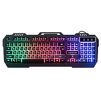 NAKATOMI KG-35U черный Клавиатура игровая NAKATOMI KG-35U черный