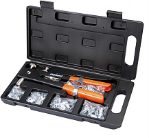 AV STEEL (AV-921135) М3-М8 в кейсе Заклепочник