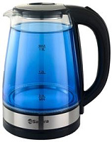 SAKURA SA-2744BL 1,8л голубой Чайник электрический