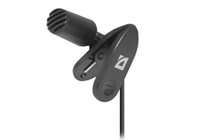 DEFENDER (64109) MIC-109 черный Микрофон