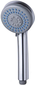 GOTA ROCIO G914798 Лейка д/душа 3-реж. d83мм ABS пластик (14) европодвес 1/50